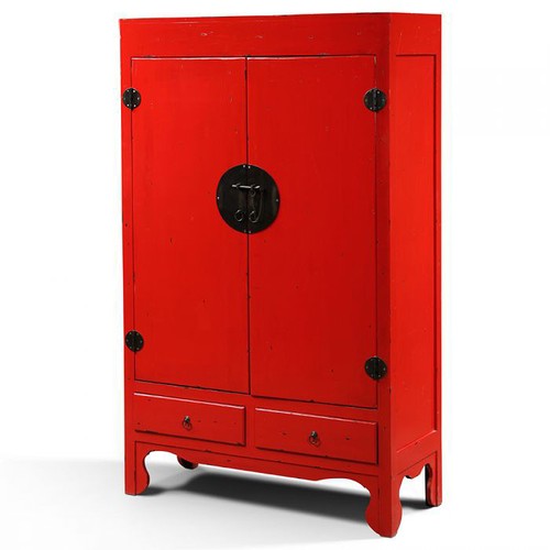 Hochzeitsschrank asia rot - hochzeitsschrank,