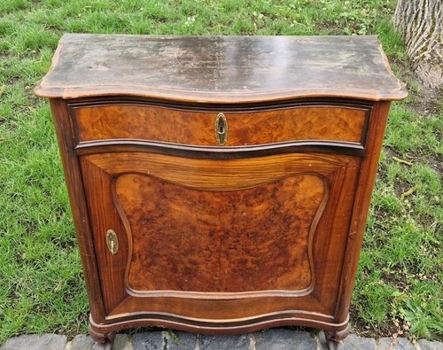 Antike kommode biedermeier - kommode,