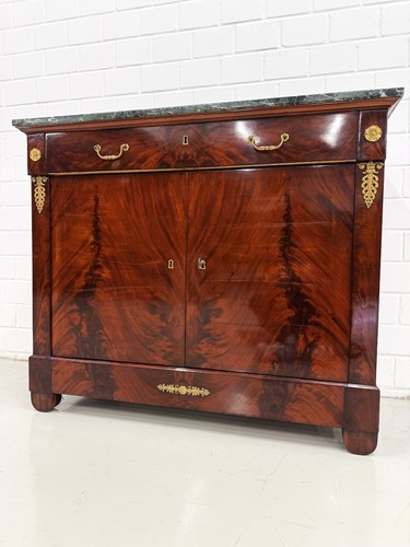 Halbschrank empire frankreich - halbschrank,