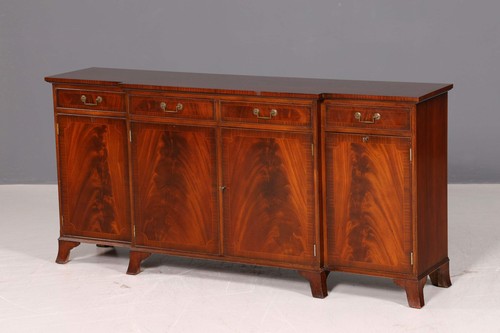 Englisches sideboard mahagoni - englisches,