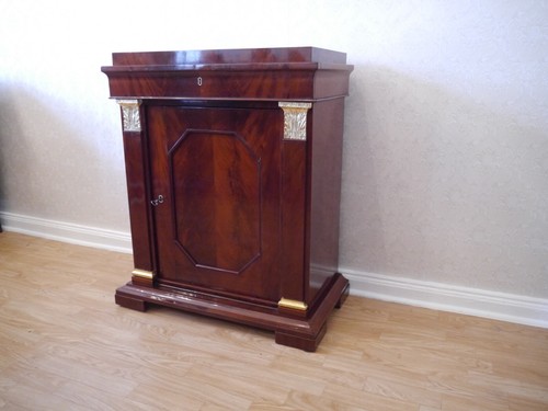 Biedermeier kommode schrank - kommode,