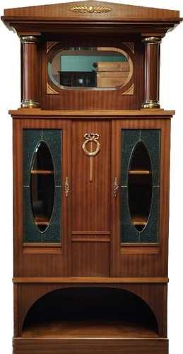 Klassizistisches vertiko - klassizistisches,