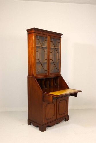 Englischer sekretär vitrine - englischer,
