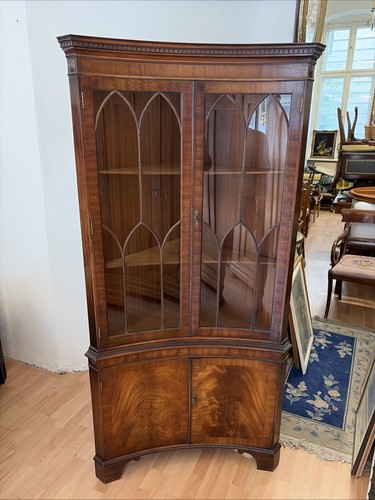 Antik eckschrank schrank - antik,