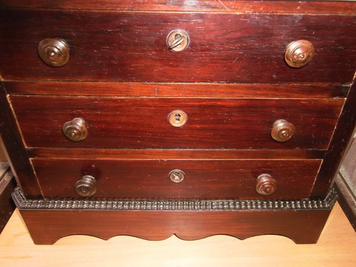 Biedermeier louis philip - ,