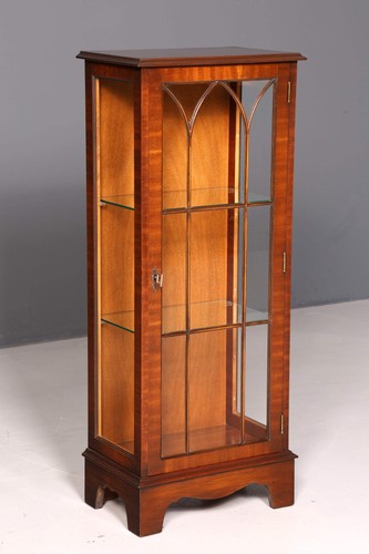 Englische vitrine mahagoni - englische,