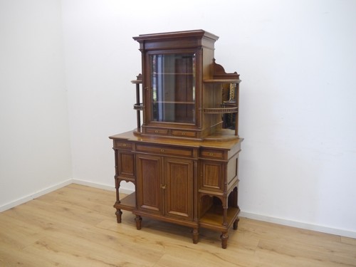 Jugendstil bücherschrank - jugendstil,