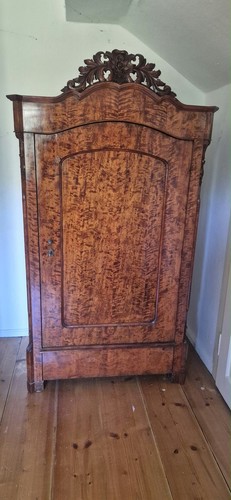 Antiker wiener barockschrank - antiker,