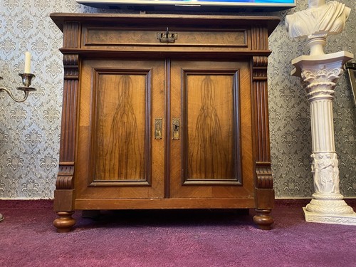 Gründerzeit halbschrank top - halbschrank,