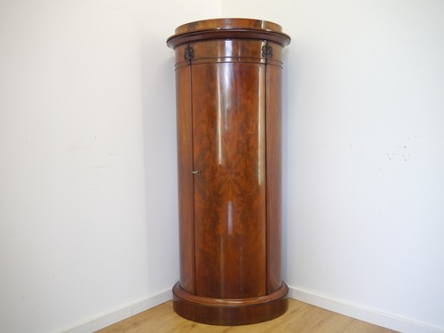 Biedermeier tonnen schrank - tonnen,