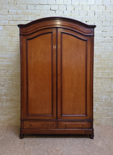 Antik großer kleiderschrank - antik!,