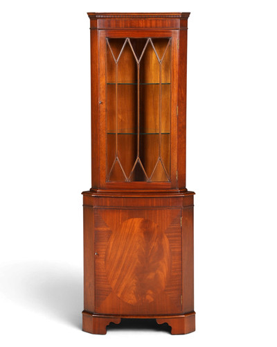 Edler englische eckvitrine - edler,