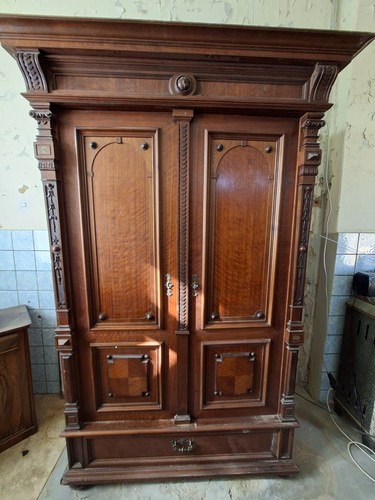 Gründerzeit schrank - gründerzeit,