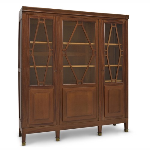 Antik bücherschrank - antik!,