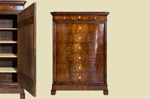Blender schrank biedermeier - blender,
