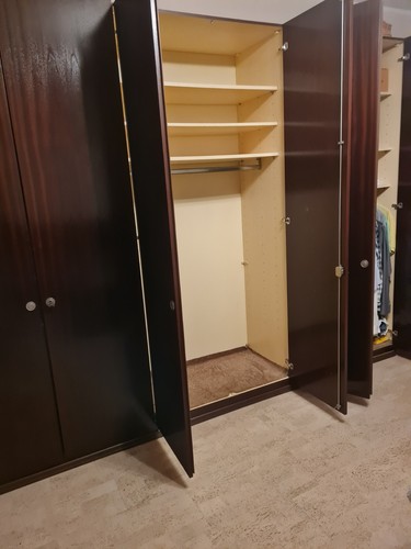 Mahagoni schlafzimmer 200 - mahagoni,