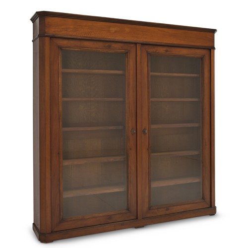 Antik bücherschrank - antik!,