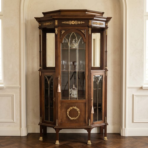 26628 vitrine geschirrschrank - 26628,