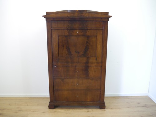 Biedermeier blender schrank - biedermeier,