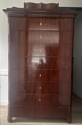 Eleganter restaurierter