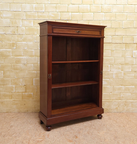 Antik kleiner regalschrank - antik!,