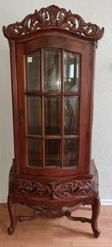 Glasvitrine glasschrank - glasvitrine,