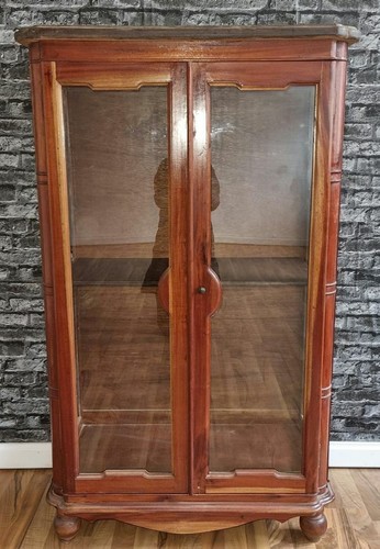 Vitrine schrank glasteil - vitrine,