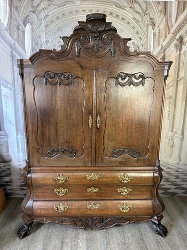 Kabinettschrank barockschrank - kabinettschrank,