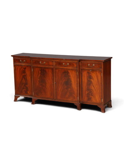 Englisches sideboard mahagoni - sideboard,