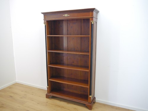 Biedermeier bücherschrank - biedermeier,